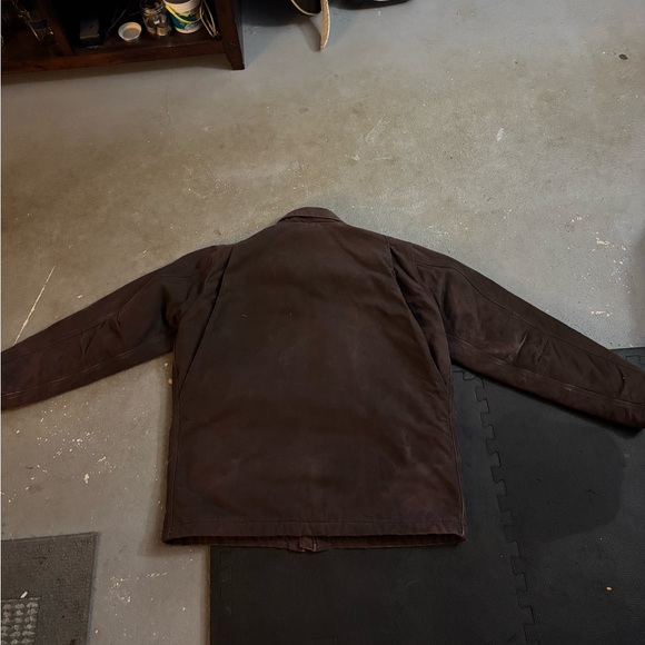 Carhartt Sherpa Lined Jacket - Picture 2 of 4